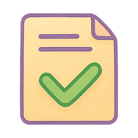 Document icon